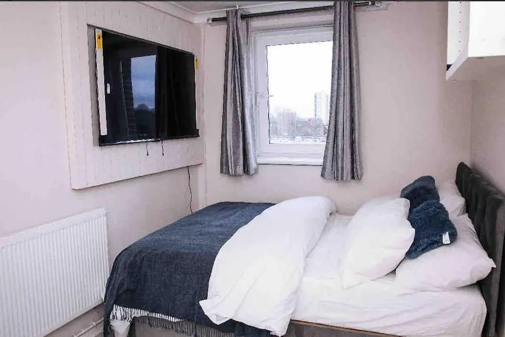 Two Bedroom Apartment Unit London United Kingdom