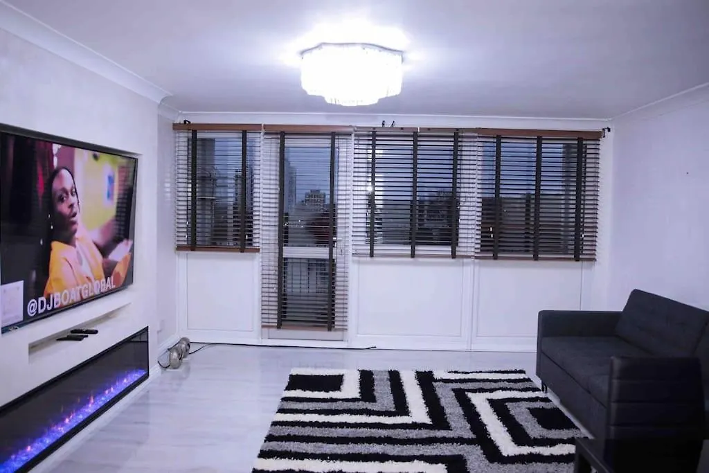 Two Bedroom Apartment Unit London