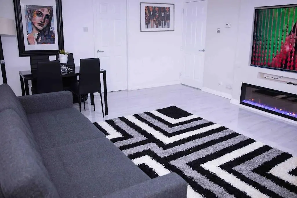 Two Bedroom Apartment Unit contacts